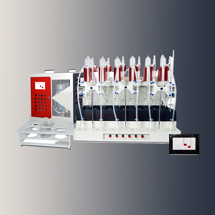 智能蒸餾裝置系統