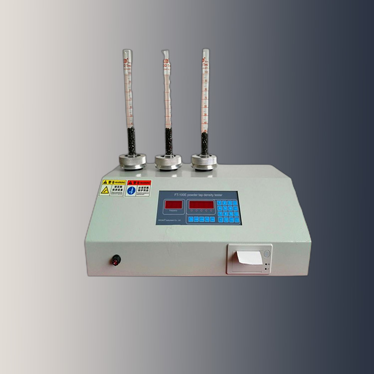 振實(shí)密度測(cè)試儀